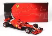 Ferrari SF71-H Winner Canadian GP - 2018 - Vettel - BBR - 1/18