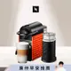 下單再折★【Nespresso】膠囊咖啡機 Pixie 紅色 黑色奶泡機組合