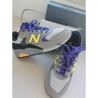 在飛比找蝦皮購物優惠-New Balance 580 灰藍 休閒鞋 慢跑鞋 CMT