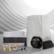 Automatic Sliding Gate Opener Electric Motor With Wireless Keypad Remote Control
