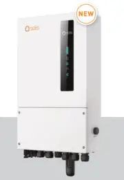 Solis Hybrid S6 LV 8kW 1 Phase 2 MPPT WiFi 1 phase SOL-S6-EH1P8K-L-PLUS-AU