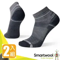 在飛比找momo購物網優惠-【SmartWool】美麗諾羊毛 避震型機能戶外全輕量健行減