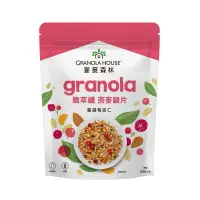 在飛比找蝦皮購物優惠-🌿《富含膳食纖維》Granola House宴麥森林脆萃纖燕