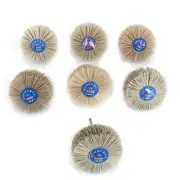 Grinding Wheel Brush Woodwork Buffing Disc Equipment Grinder Polishing