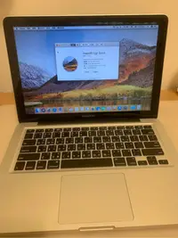 在飛比找Yahoo!奇摩拍賣優惠-Apple MacBook Pro A1278 8G/480