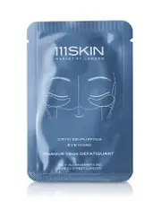 111SKIN Cryo De-Puffing Eye Mask Box, 8 Piece