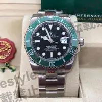 在飛比找蝦皮購物優惠-近全新 ROLEX 勞力士 手錶 OYSTER Submar