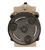 OEM VALEO AC COMPRESSOR FOR FORD ECONOLINE CLUB WAGON LINCOLN BLACKWOOD (for: Ford)