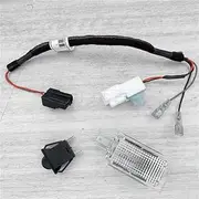 Glove Box Lamp Switch for KIA Cerato Forte K3 Optima K5 Rio Creta Ix35 Tucson Sundries Box Lighting 93510-21000 92620-33000 Spare Parts