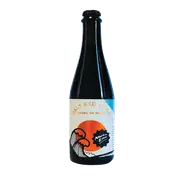 North End Salt And Wood Cuvee De Moor Barrel Aged Moroccan Quadruple