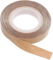 LIFKOME Natural Integration Hair Extension Tape Glue Wig Fixing Tape Roll for Daily Use Easy to Remove
