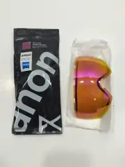 Anon Circuit Replacement Goggle Lens - Sonar Pink By Zeiss - 39% VLT S2 - Spare