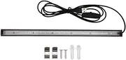 MUNEFE LED Black Light Bar, USB Multifunctional Black Light Strip Tube, Magnetic Black Light Strip Tube for Party Bedroom 5V