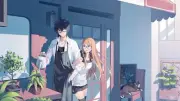 Anime persona series protagonist morgana sakura futaba Playmat Gaming Mat