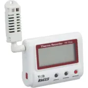 T&D TR-72NW Temperature Humidity Data Logger Recorder Polymer Sensor NEW Japan
