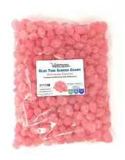 Olde Time Watermelon Sanded Hard Candy, 4 lbs. ~ YANKEETRADERS® ~ FREE SHIPPING