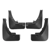 Mud Flaps Splash Guards 1 Set Front Rear Mud Guards for Peugeot 5008 2017-2021