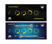 DDT Decals for Minelab Excalibur