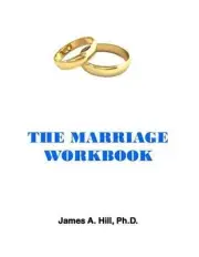 The Marriage Workbook by James A. Hill Ph D. (English) Paperback Book