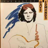 在飛比找Yahoo!奇摩拍賣優惠-[美版黑膠] Dave Edmunds - The Best