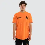 [NXPWRK AFL] Collingwood Magpies Ethic Tee Work Orange