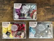 Three Invisibobble Disney Princess Sets Of Sprunchies