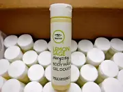 50 Paul Mitchell Tea Tree Lemon Sage Energizing Body Wash 0.75 oz Travel Size