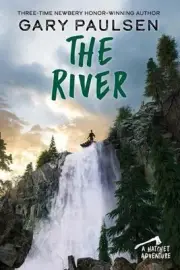 The River by Gary Paulsen (English) Paperback Book