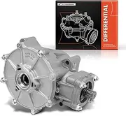 Front Differential Assembly Compatible with Kawasaki Mule 2510 1993-2000, Mule 3010 2001-2008, Mule 4010 2009-2022, Mule 4010 Trans 2015-2022