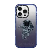 iPhone 16 Pro Impact Case MagSafe Compatible Somewhere In The Dark