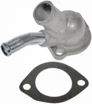 Engine Coolant Thermostat Housing Fits 1983-1988 Ford Thunderbird 2.3L L4 Dorman (for: Ford)