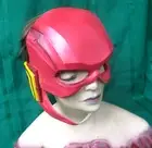 The Flash Latex Mask by Rubie's Costume Co