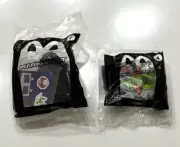 ~~ McDonald's Happy Meal Toys 2022 MarioKart Yoshi #4 Donkey Kong #7
