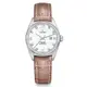 TITONI 梅花麥 瑞士 時尚機械錶 (818 S-ST-652) 禮物/珍珠母貝