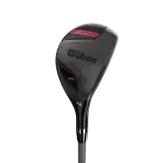 2023 LEFT HAND Wilson Dynapower Hybrid #5 25*-HZRDUS Smoke Red 6.0 Graphite