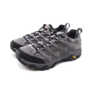 【MERRELL】男 MOAB 3 GORE-TEX經典登山健行鞋 男鞋(寬楦灰)