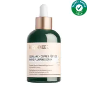 [BIOSSANCE] Squalane + Copper Peptide Rapid Plumping Serum