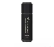 DataLocker Data Locker Sentry ONE Encrypted Flash Drive - 32 GB-USB 3.1- TAA