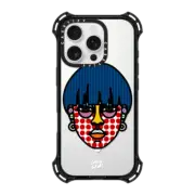iPhone 16 Pro Bounce Case MagSafe Compatible Girl by Craig & Karl