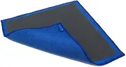 Car Detailing Cleaning Cloth Clay Bar Towel Efficiently Removes Contaminants Paint Glass Polymerization Rubber Applicable Cars (Blue)