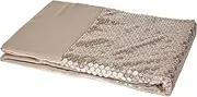 Kylie Minogue at Home VIDA Duvet Cover, Gold (Single Duvet Cover)
