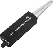 KICHOUSE Portable Stereo Audio Amplifier Headphone Amplifier Converter for Digital Players Boost Headphone Power
