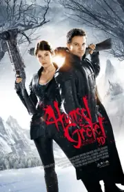 AA1841 Hansel & Gretel Witch Hunters Film 2013 Cast Movie Poster 11x17