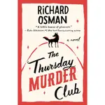 THE THURSDAY MURDER CLUB / RICHARD OSMAN ESLITE誠品
