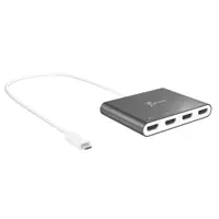 在飛比找蝦皮購物優惠-j5create 凱捷 USB-C to 4-Port HD