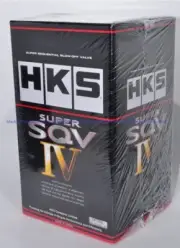 HKS SUPER SQV4 Blow Off For HONDA N BOX JF1 S07A TURBO JDM 71008-AH006