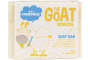 The Goat Skincare: Soap Bar with Chamomile Extract (100g)