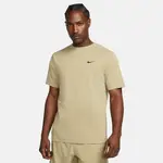 NIKE 短T DRI-FIT 綠色 排汗 訓練 短袖上衣 男 DV9840-276