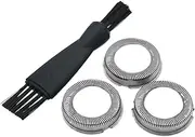 Replacement Shaver Head Blade Cutters，Compatible for Norelco, Electric Razor HQ40 HQ41 HQ801 HQ803 HQ804HQ5860 HQ5858 HQ585 Replacement Head