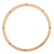 Gibraltar 14” 8 Lug Wood Batter Hoop - SC-1408WTT